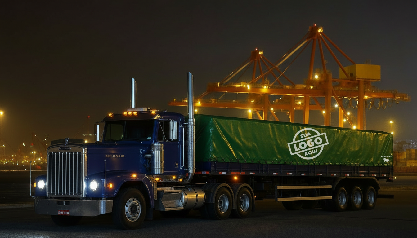 Lona HL MAX 480G/m² - Imagem 2