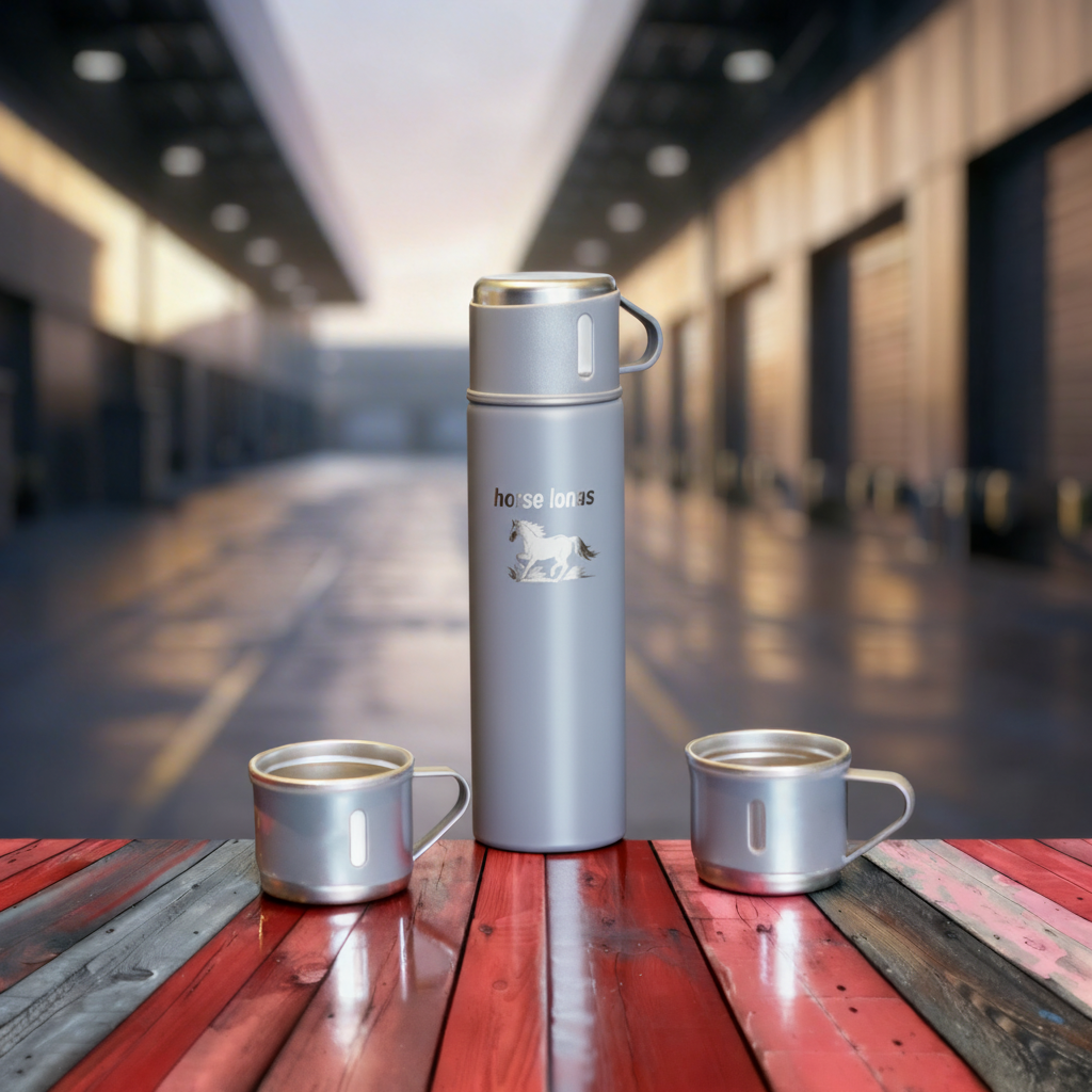 Garrafa Térmica - Imagem 2